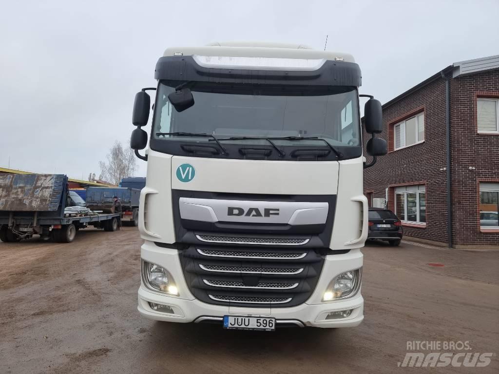 DAF XF 480 FT Truck Tractor Units
