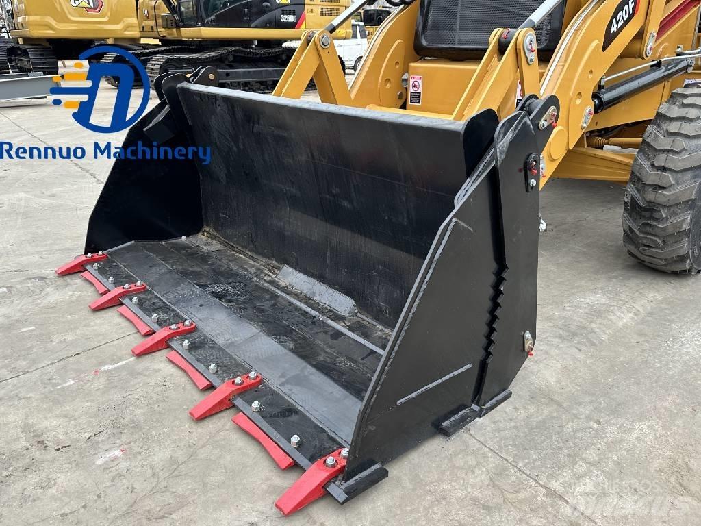 CAT 420 F TLB's
