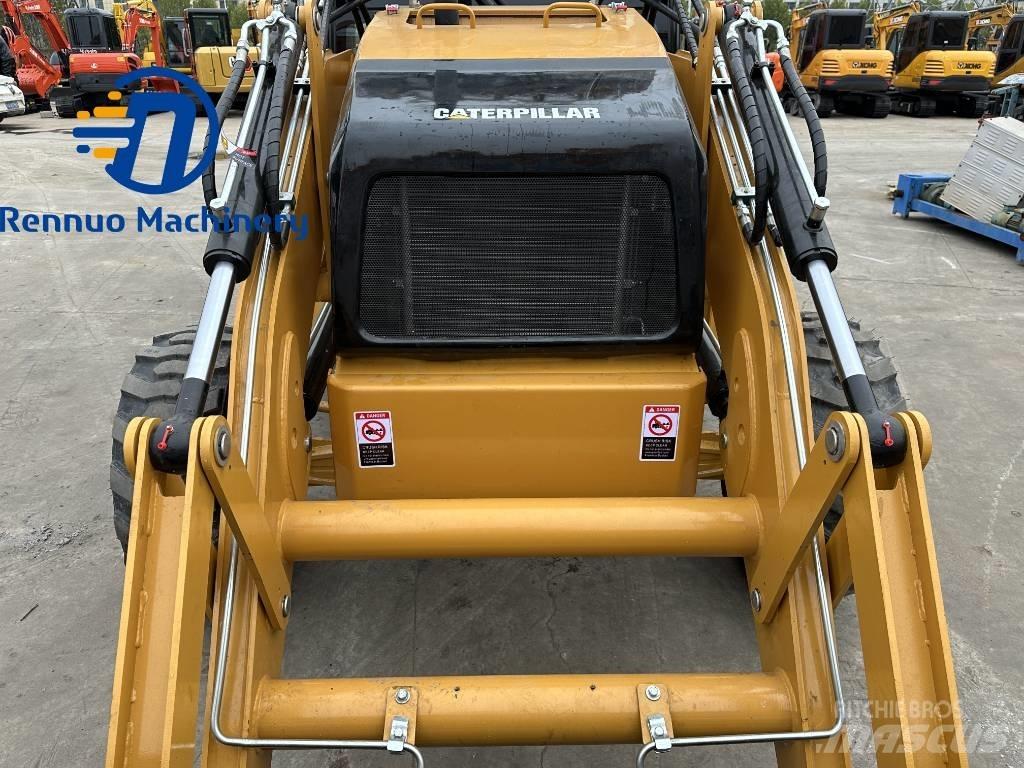 CAT 420 F TLB's