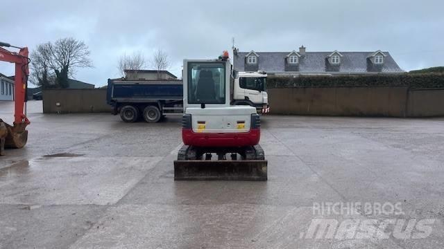 Takeuchi TB250 Mini excavators < 7t