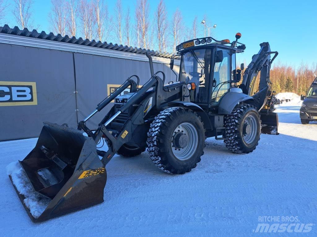 Lännen 8600 G TLB's