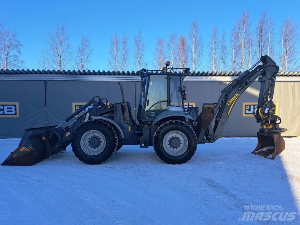 Lännen 8600 G TLB's