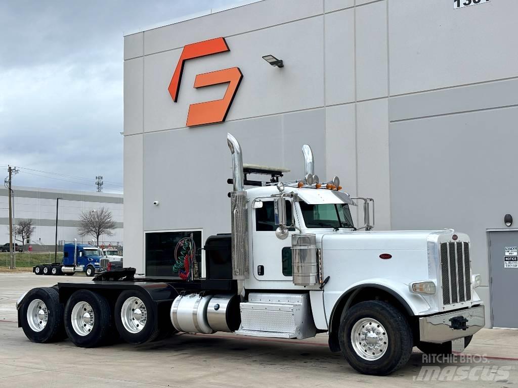 Peterbilt 389 Truck Tractor Units