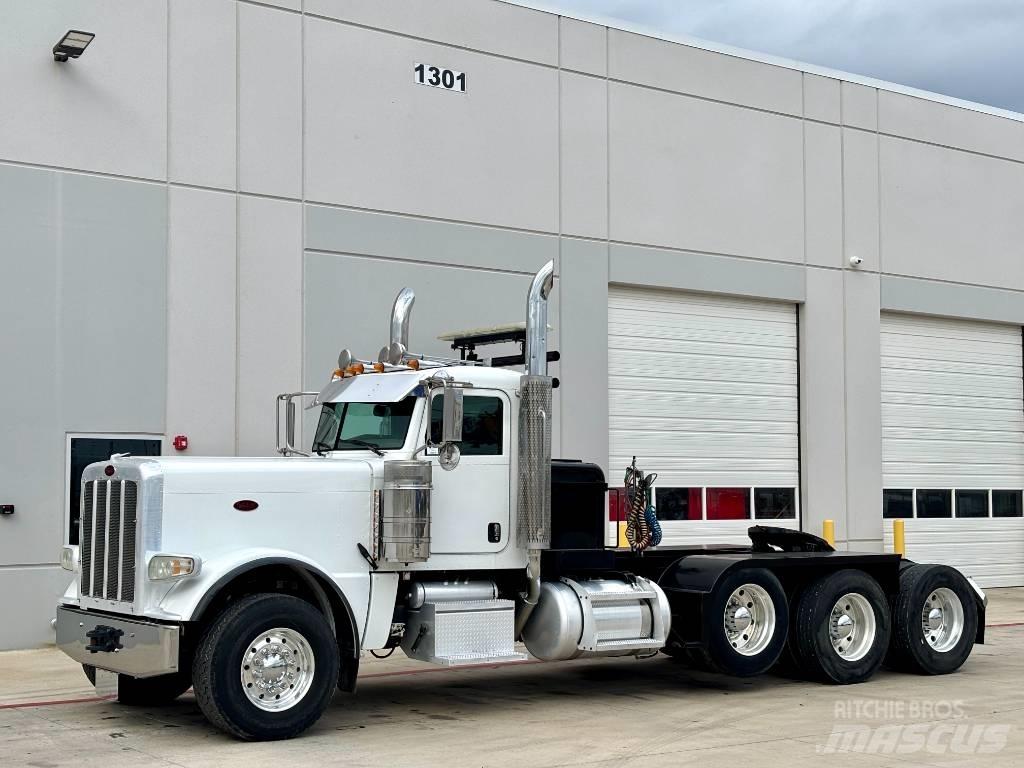 Peterbilt 389 Truck Tractor Units