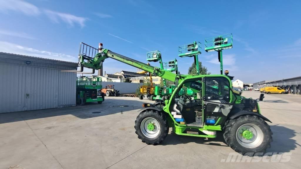 Merlo TF 35.7 Farming telehandlers