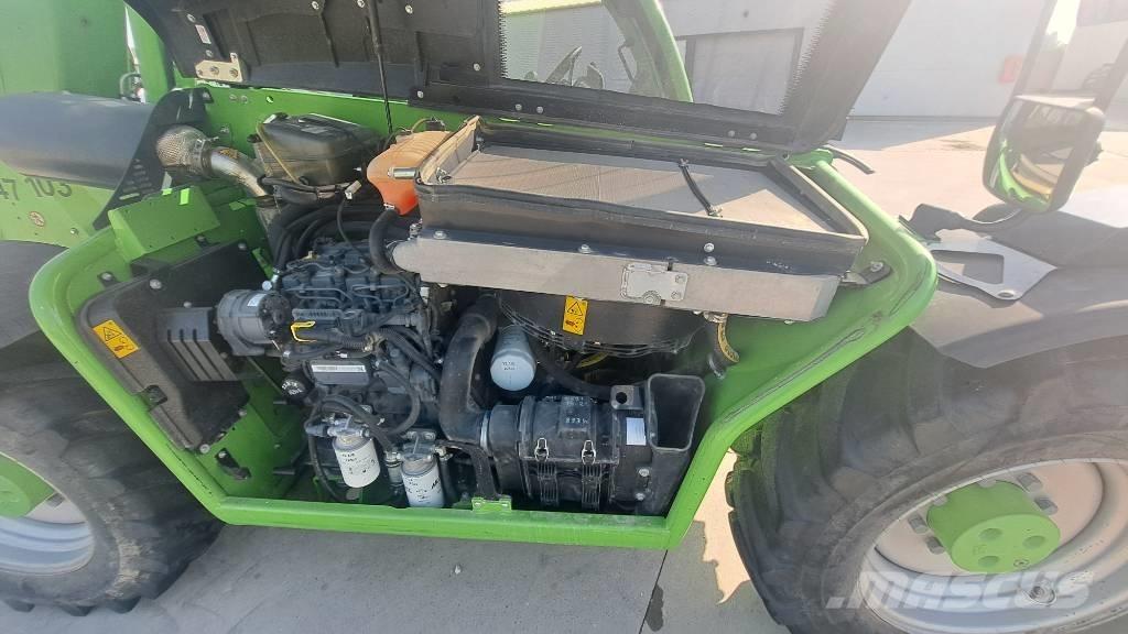 Merlo TF 35.7 Farming telehandlers