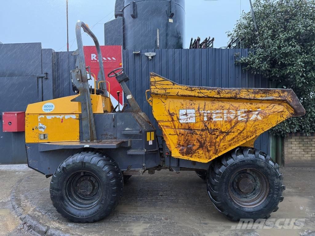 Terex TA9 Site dumpers