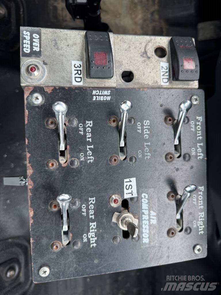 Ford F 650 Water tankers