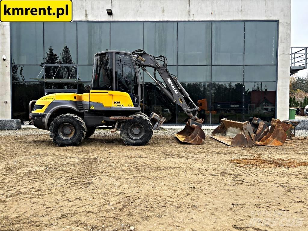 Mecalac 12 M TX TLB's