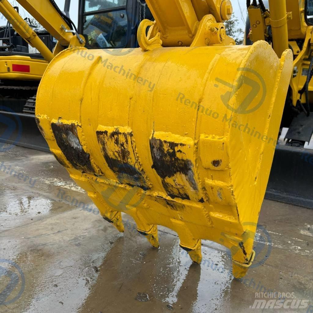 Komatsu PC 30MR Mini excavators < 7t