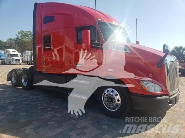 Kenworth T680 Truck Tractor Units