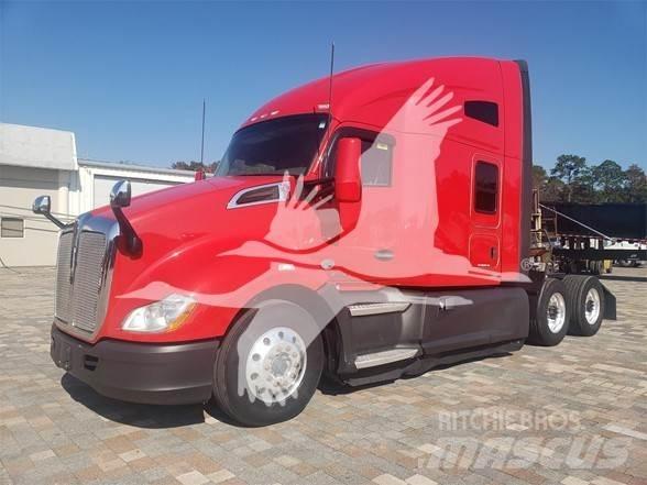 Kenworth T680 Truck Tractor Units