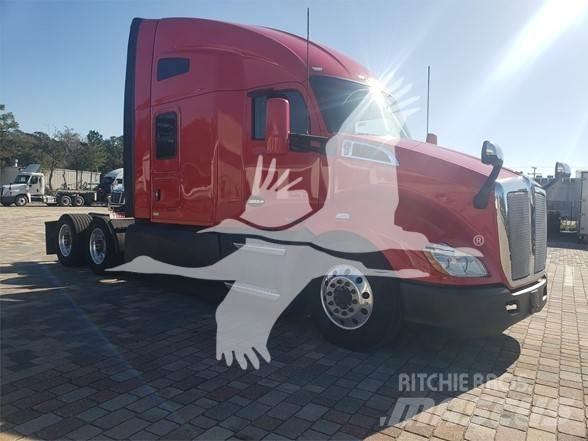 Kenworth T680 Truck Tractor Units