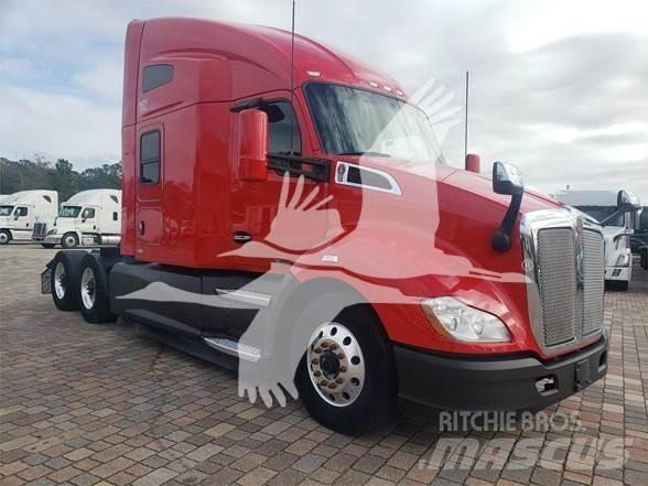 Kenworth T680 Truck Tractor Units