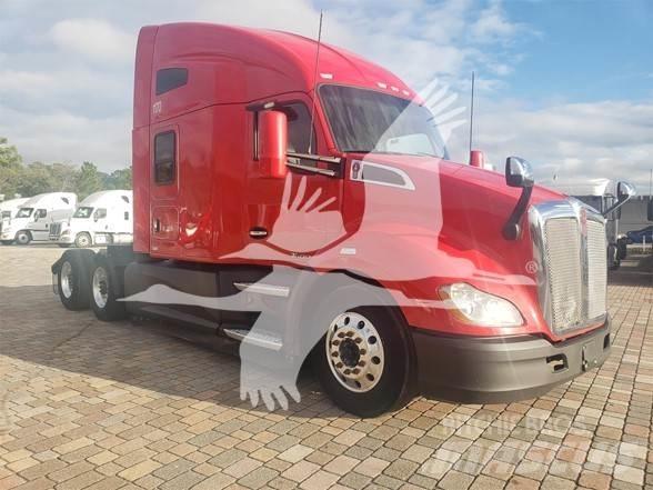 Kenworth T680 Truck Tractor Units