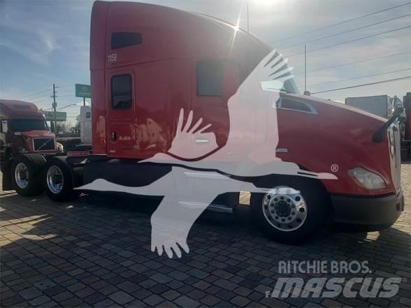 Kenworth T680 Truck Tractor Units