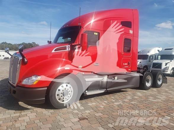Kenworth T680 Truck Tractor Units