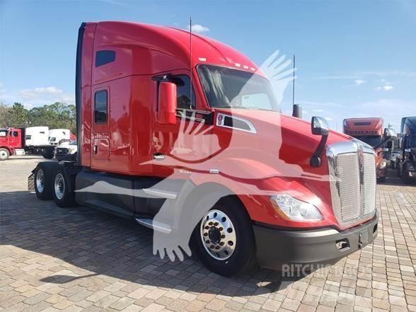 Kenworth T680 Truck Tractor Units
