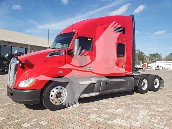 Kenworth T680 Truck Tractor Units