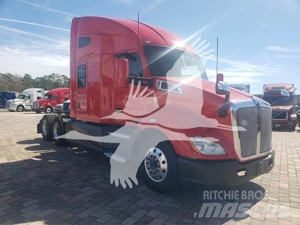 Kenworth T680 Truck Tractor Units