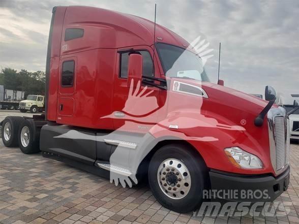 Kenworth T680 Truck Tractor Units