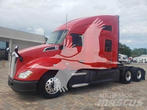 Kenworth T680 Truck Tractor Units