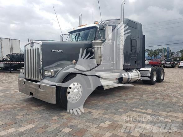 Kenworth W900 Truck Tractor Units