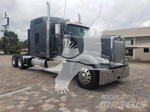 Kenworth W900 Truck Tractor Units