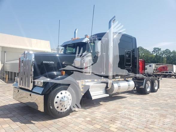 Kenworth W900 Truck Tractor Units