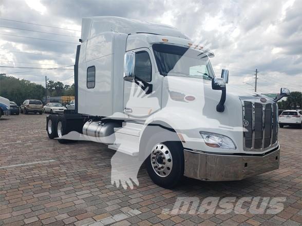 Peterbilt 579 Truck Tractor Units