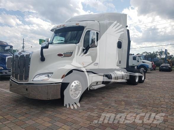 Peterbilt 579 Truck Tractor Units