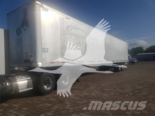 Trailmobile  Van Body Trailers