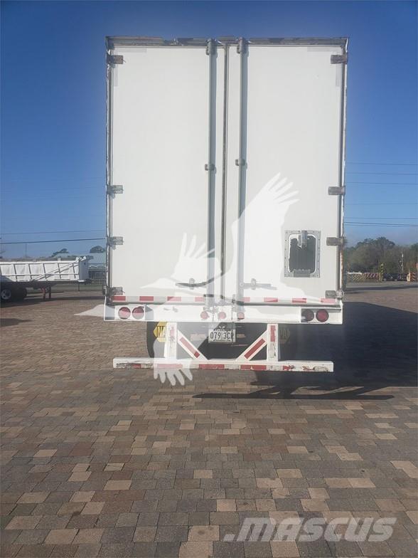 Trailmobile  Van Body Trailers