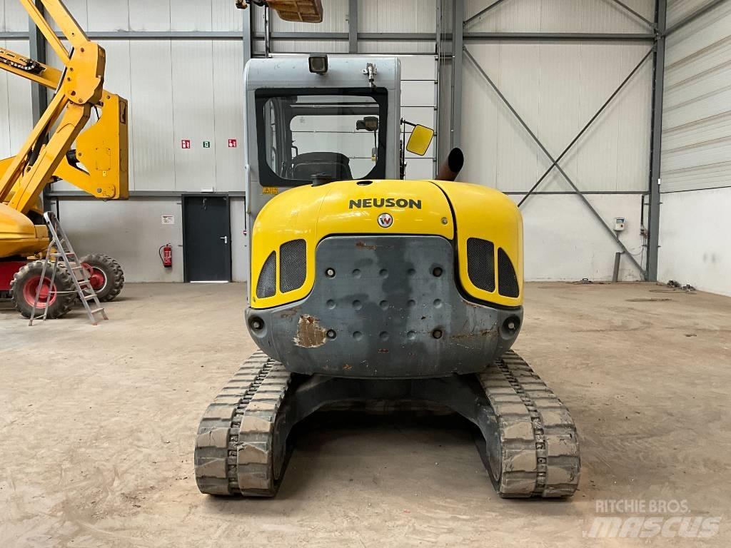 Neuson EZ 53 Mini excavators < 7t