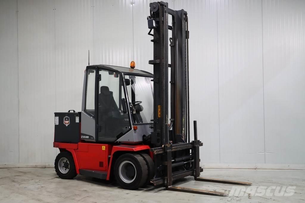 Kalmar ECF55 Electric forklift trucks