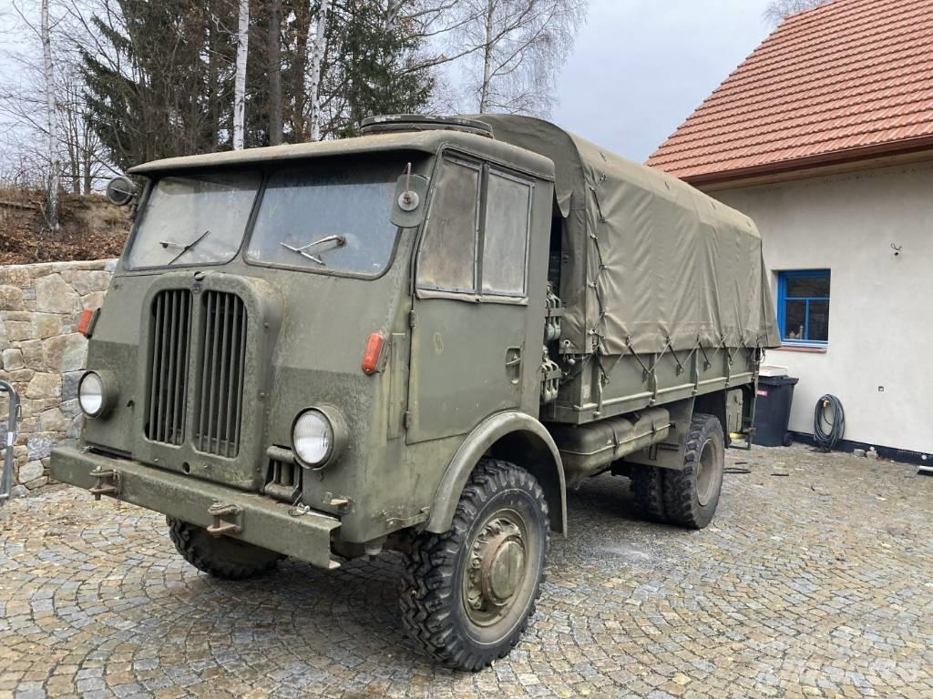 Saurer BERNA - 4CM/4UM Tautliner/curtainside trucks