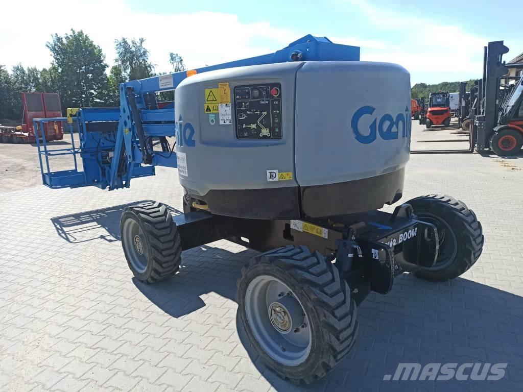 Genie Z 45/25 IC Articulated boom lifts