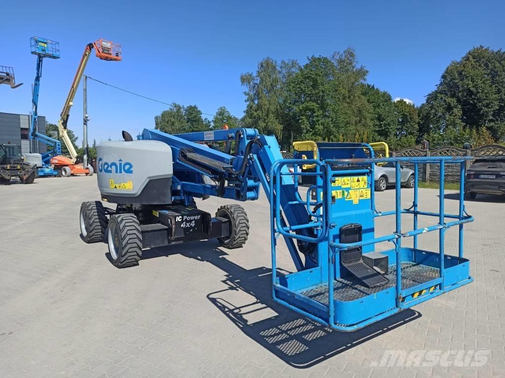 Genie Z 45/25 IC Articulated boom lifts