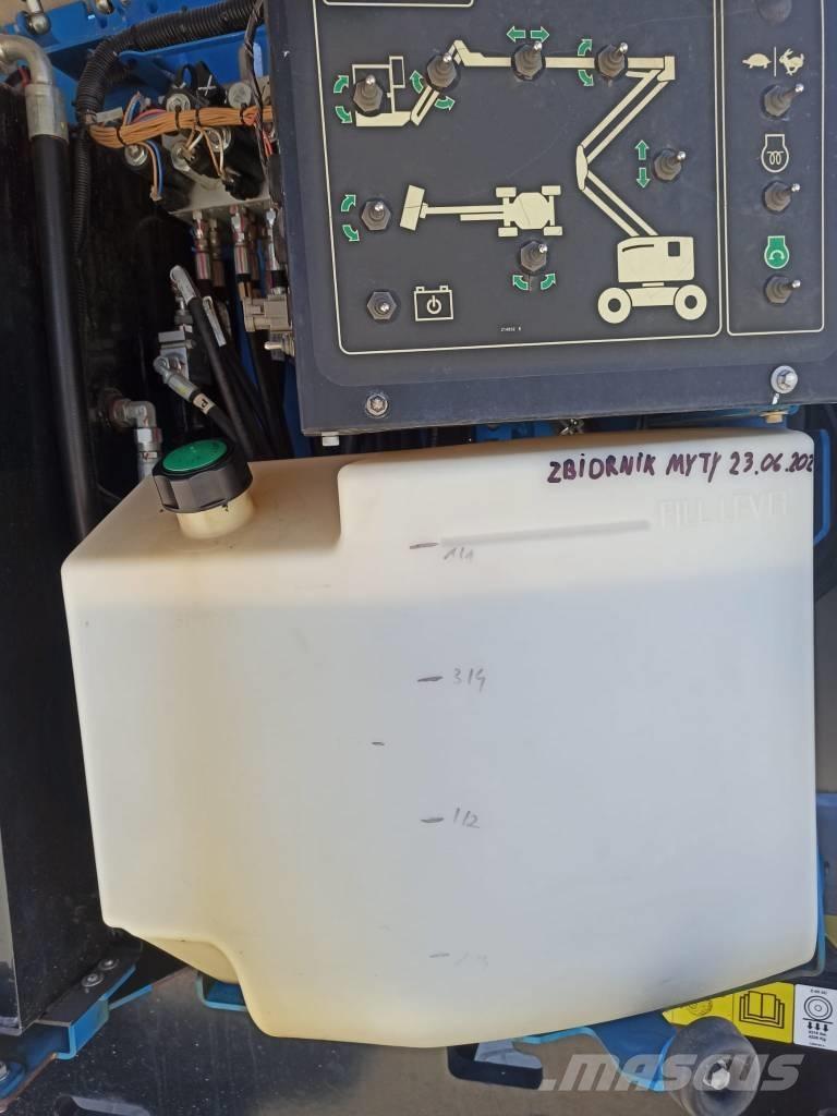 Genie Z 45/25 IC Articulated boom lifts