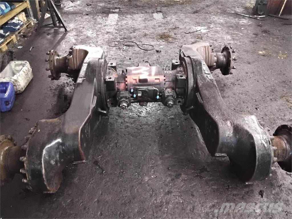 Timberjack 1110 Transmission