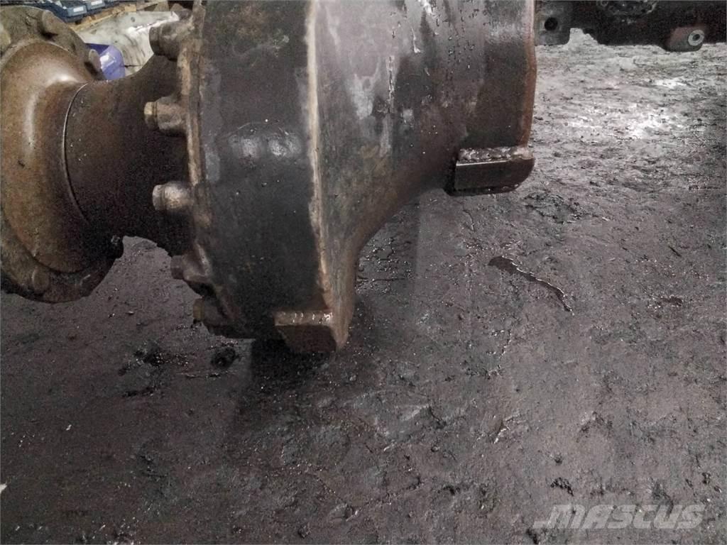 Timberjack 1110 Transmission