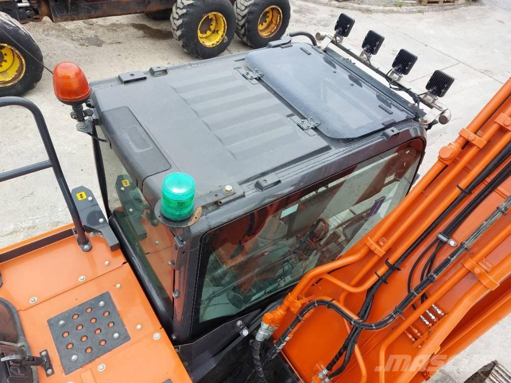 Hitachi ZX210LC-6 Crawler excavators