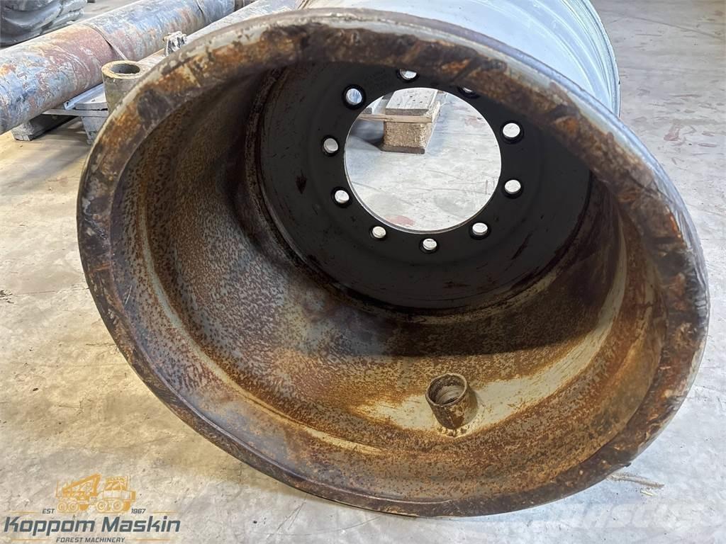 Valmet 890 24x26,5 Tyres, wheels and rims