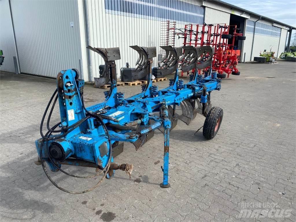 Lemken Vari-Opal Ploughs