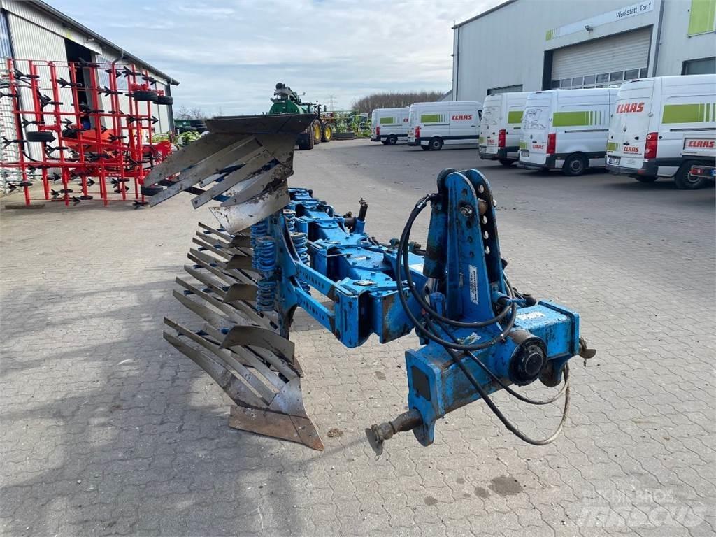 Lemken Vari-Opal Ploughs