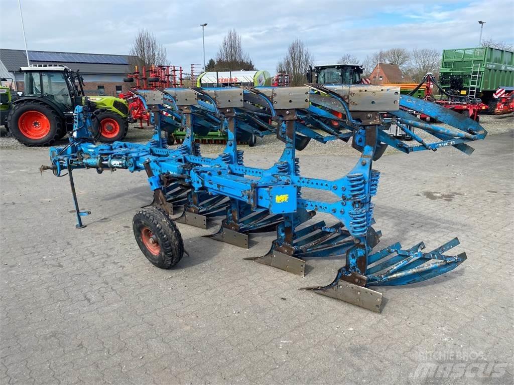 Lemken Vari-Opal Ploughs