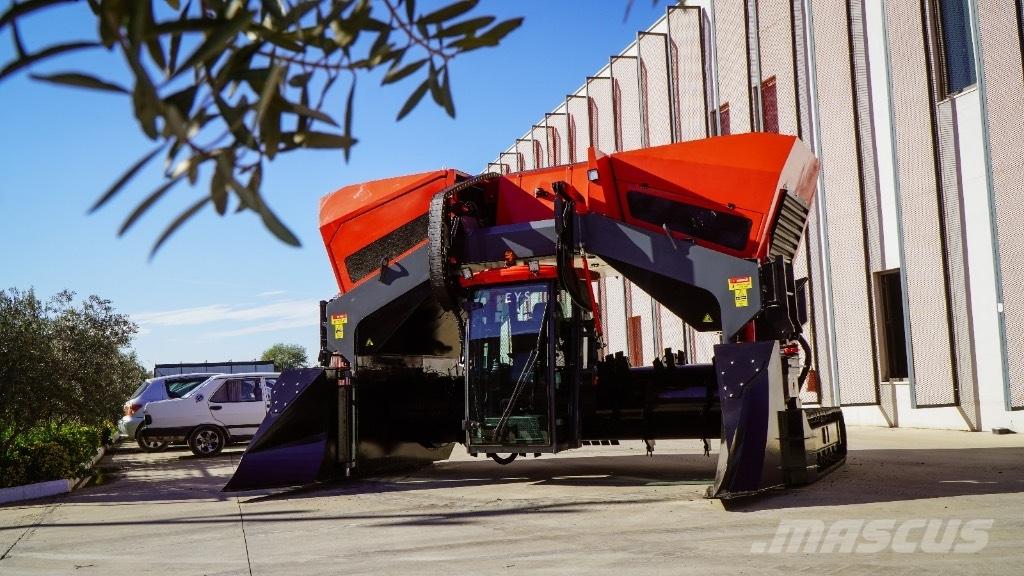  EYS Turn2Go 50 Compost turners
