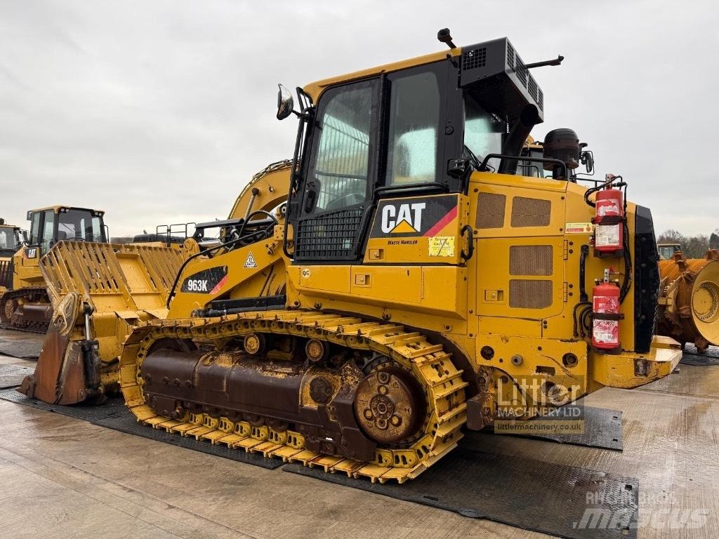 CAT 963K Crawler FEL's