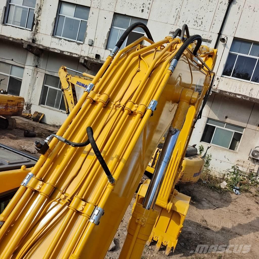 Komatsu PC 300 LC Crawler excavators