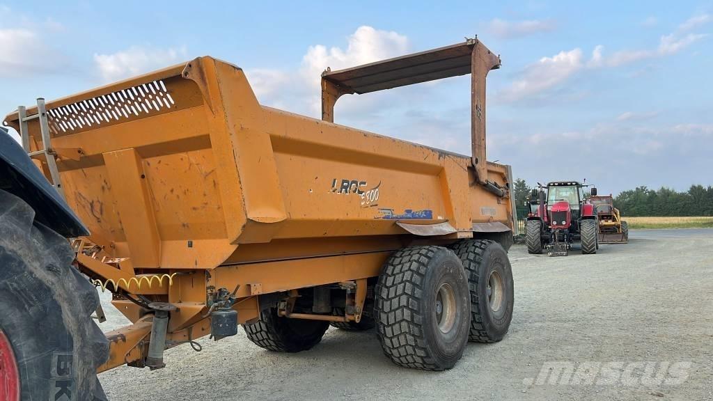 Rolland RC 5800 Other farming trailers